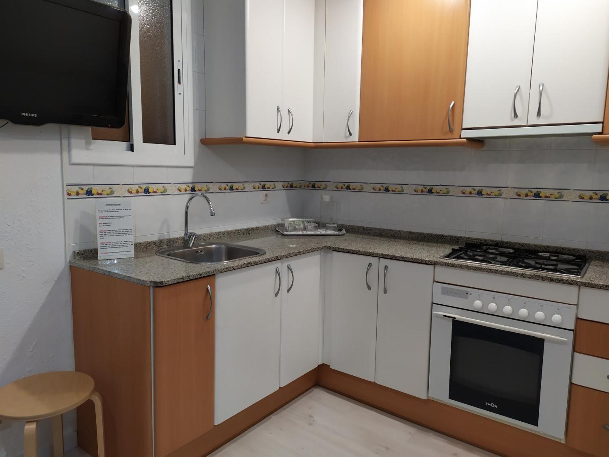 Bcn 324 Apartment Барселона Экстерьер фото
