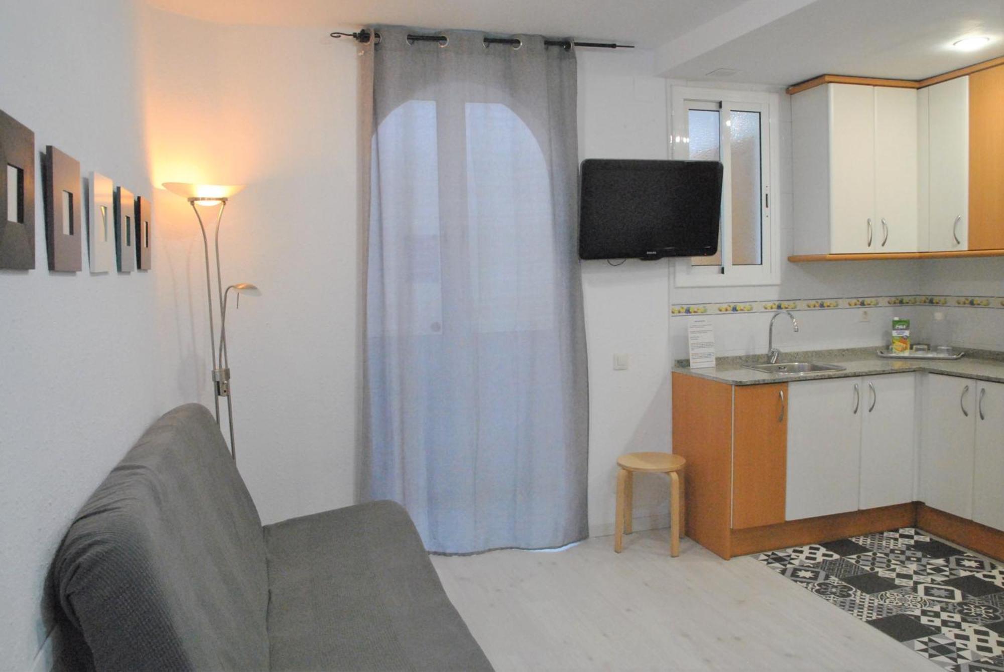 Bcn 324 Apartment Барселона Экстерьер фото