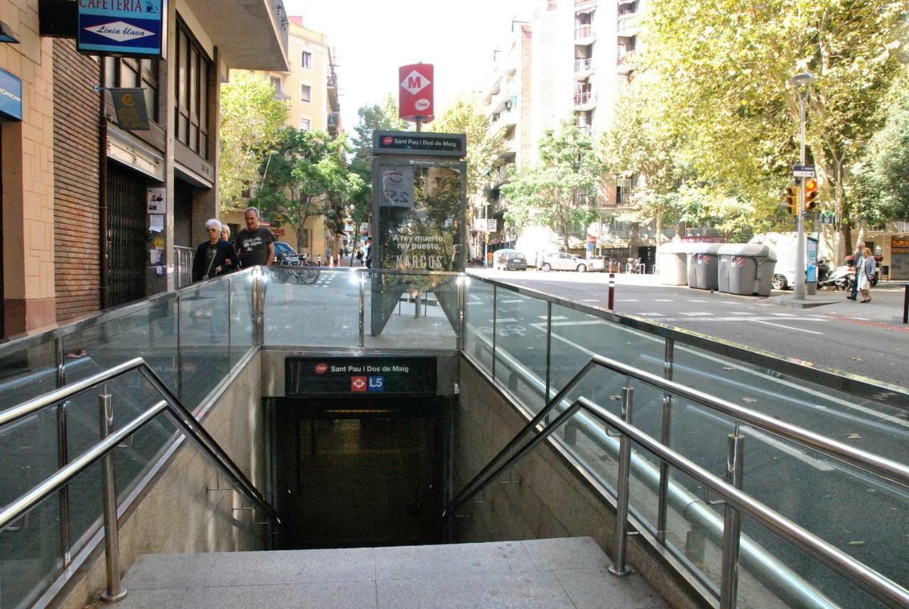 Bcn 324 Apartment Барселона Экстерьер фото