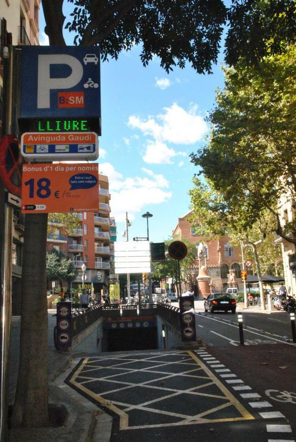 Bcn 324 Apartment Барселона Экстерьер фото