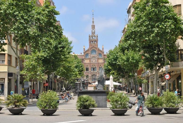 Bcn 324 Apartment Барселона Экстерьер фото