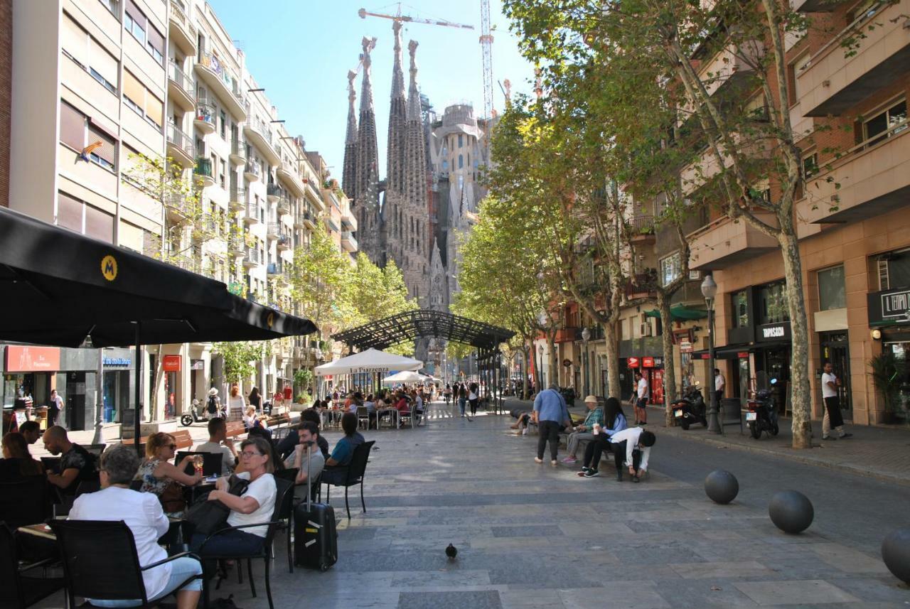 Bcn 324 Apartment Барселона Экстерьер фото